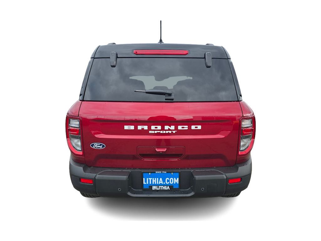 Thumbnail: 2026 Ford Bronco Sport - 5