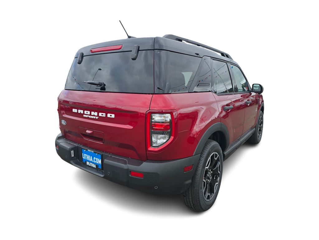 Thumbnail: 2026 Ford Bronco Sport - 18