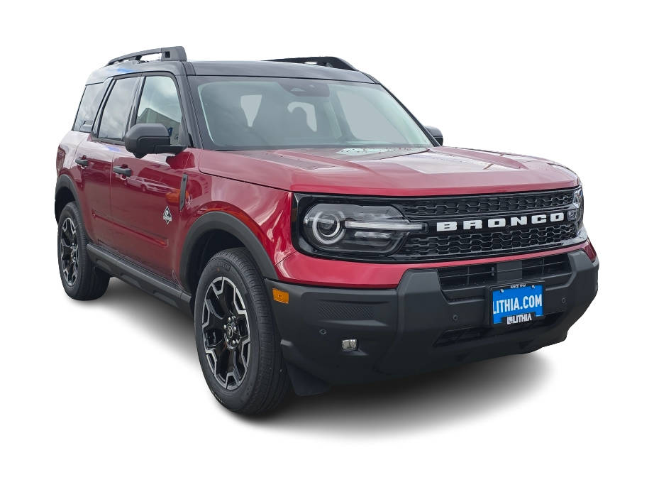 Thumbnail: 2026 Ford Bronco Sport - 20