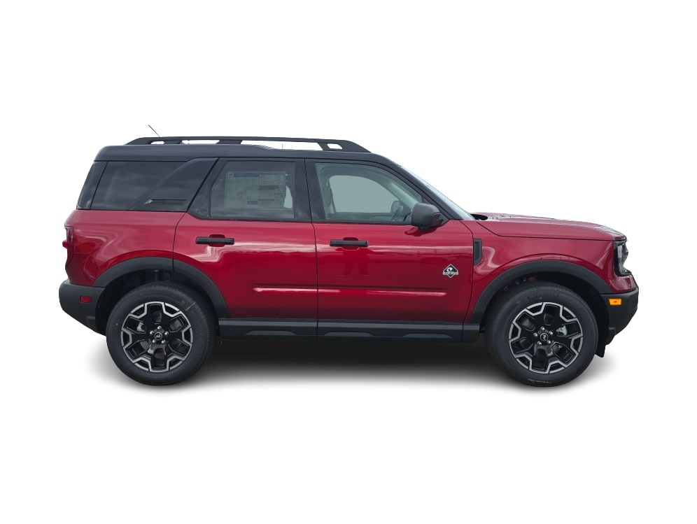 Thumbnail: 2026 Ford Bronco Sport - 19