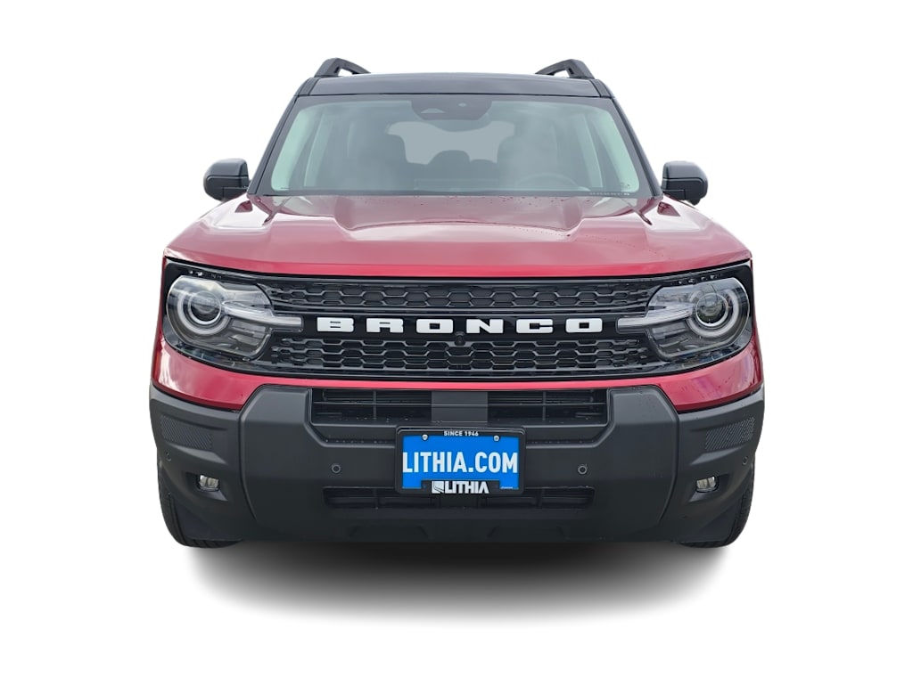Thumbnail: 2026 Ford Bronco Sport - 6