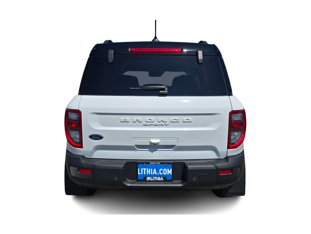 Thumbnail: 2025 Ford Bronco Sport - 5