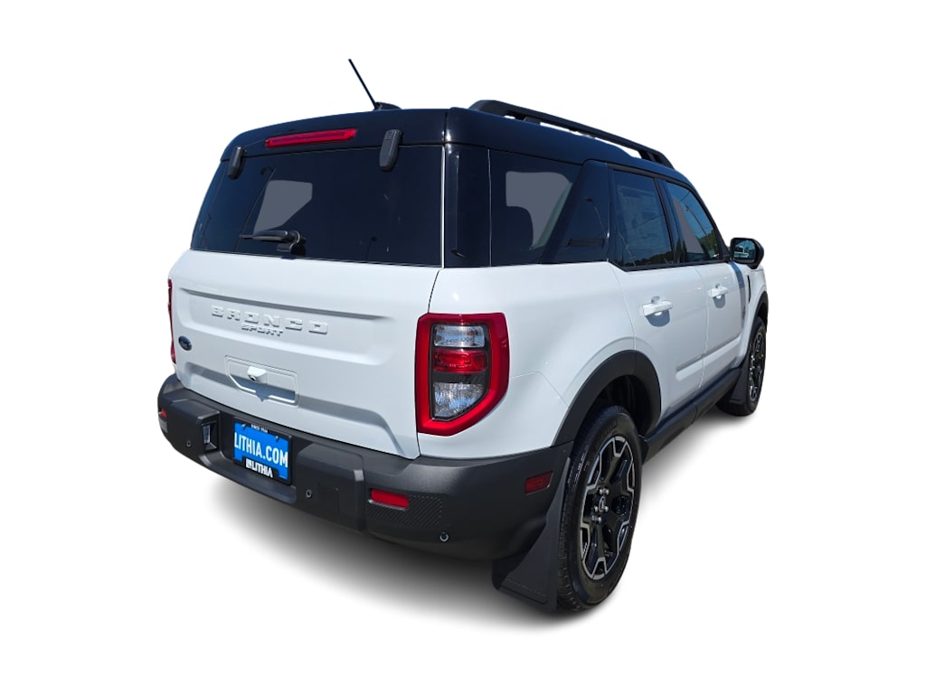 Thumbnail: 2025 Ford Bronco Sport - 17