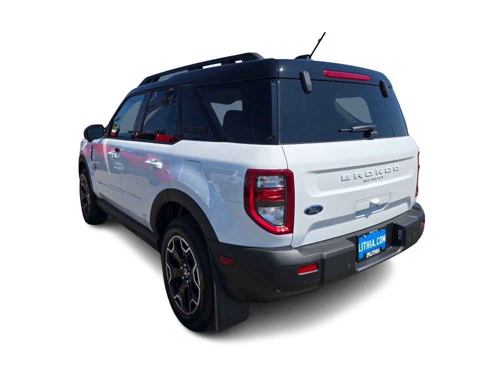 Thumbnail: 2025 Ford Bronco Sport - 4