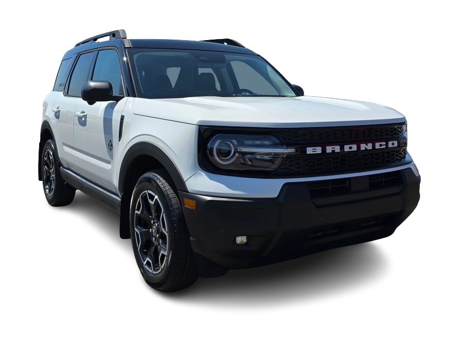 Thumbnail: 2025 Ford Bronco Sport - 19