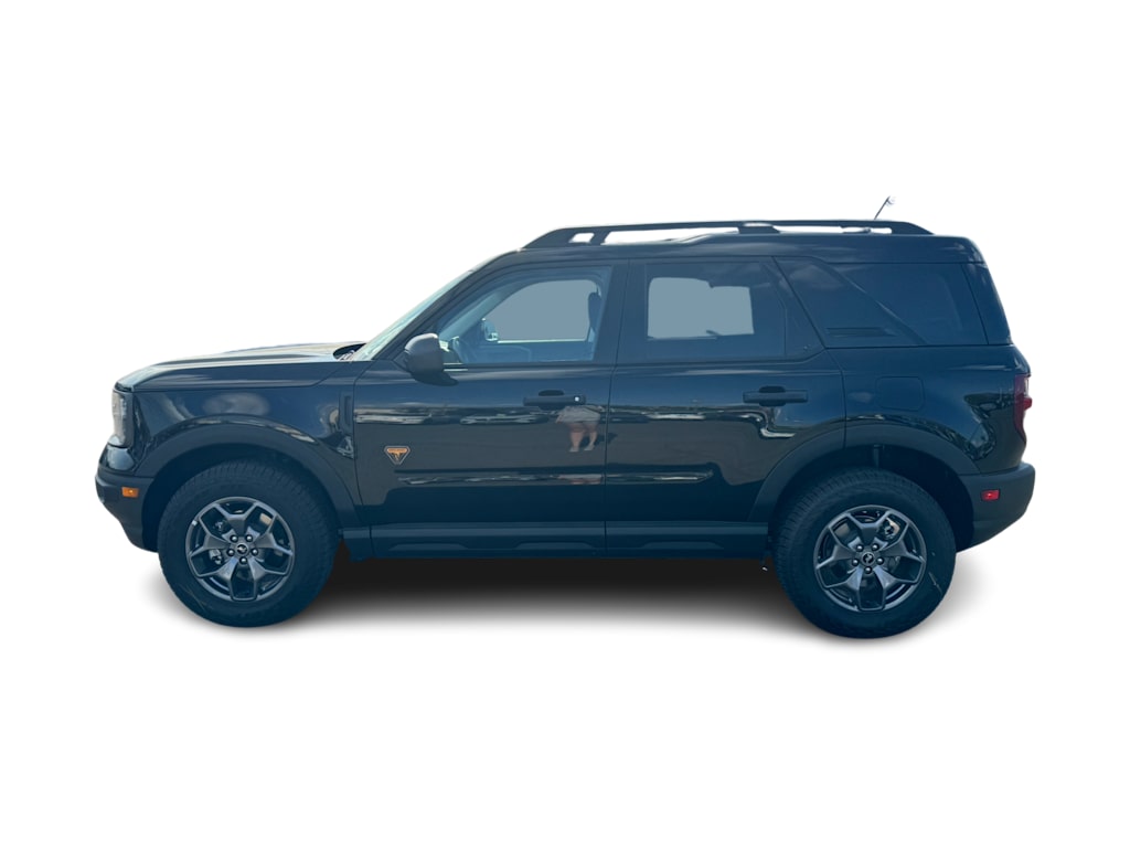 2024 Ford Bronco Sport Badlands 4