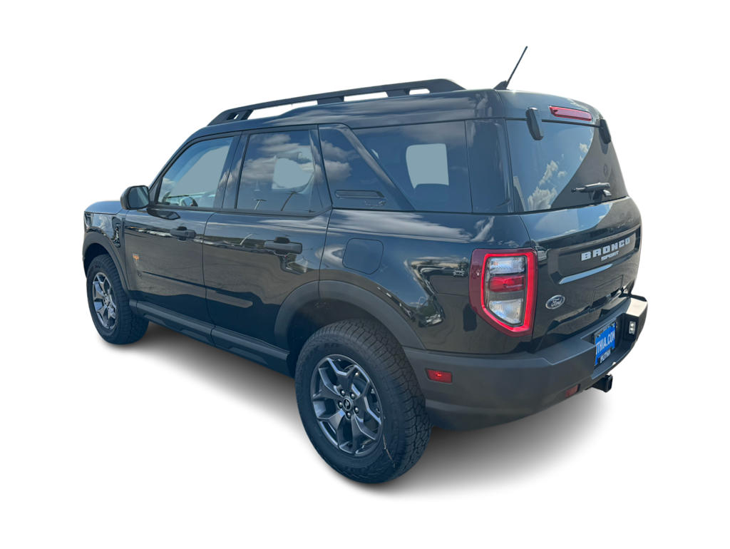 2024 Ford Bronco Sport Badlands 5
