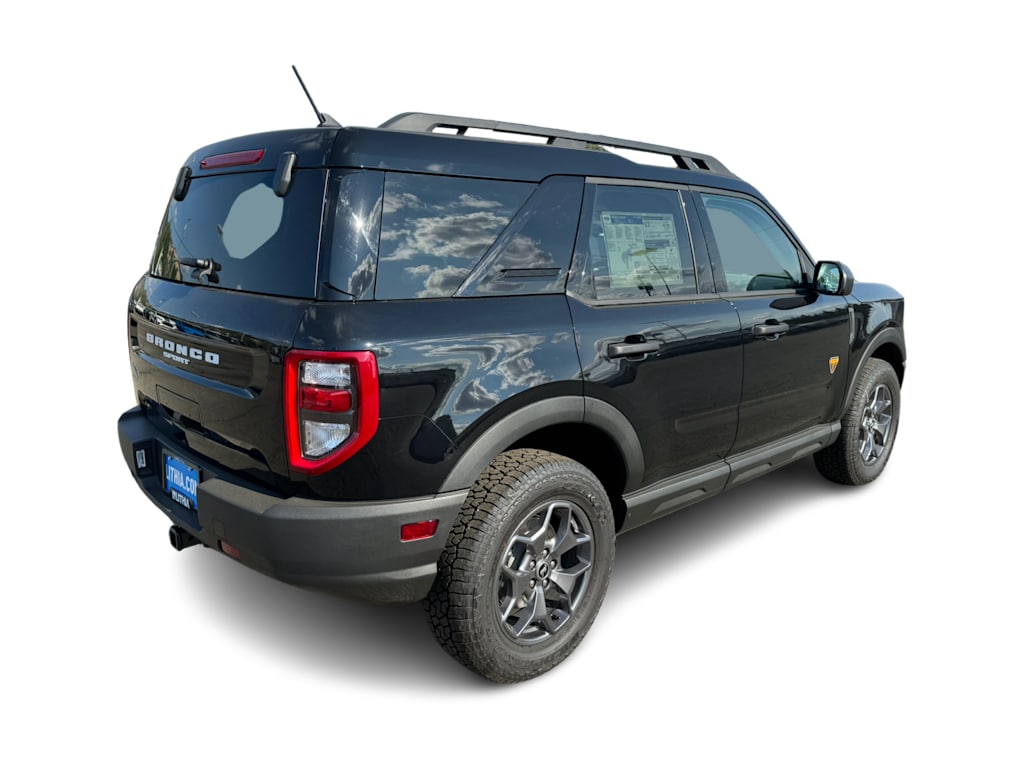 2024 Ford Bronco Sport Badlands 18