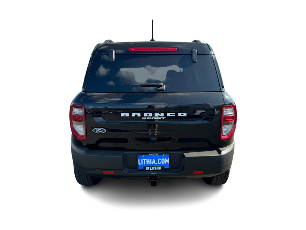 2024 Ford Bronco Sport Badlands 6