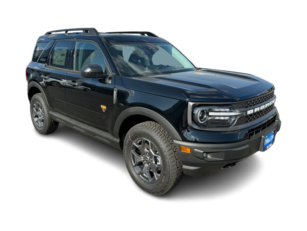 2024 Ford Bronco Sport Badlands 20