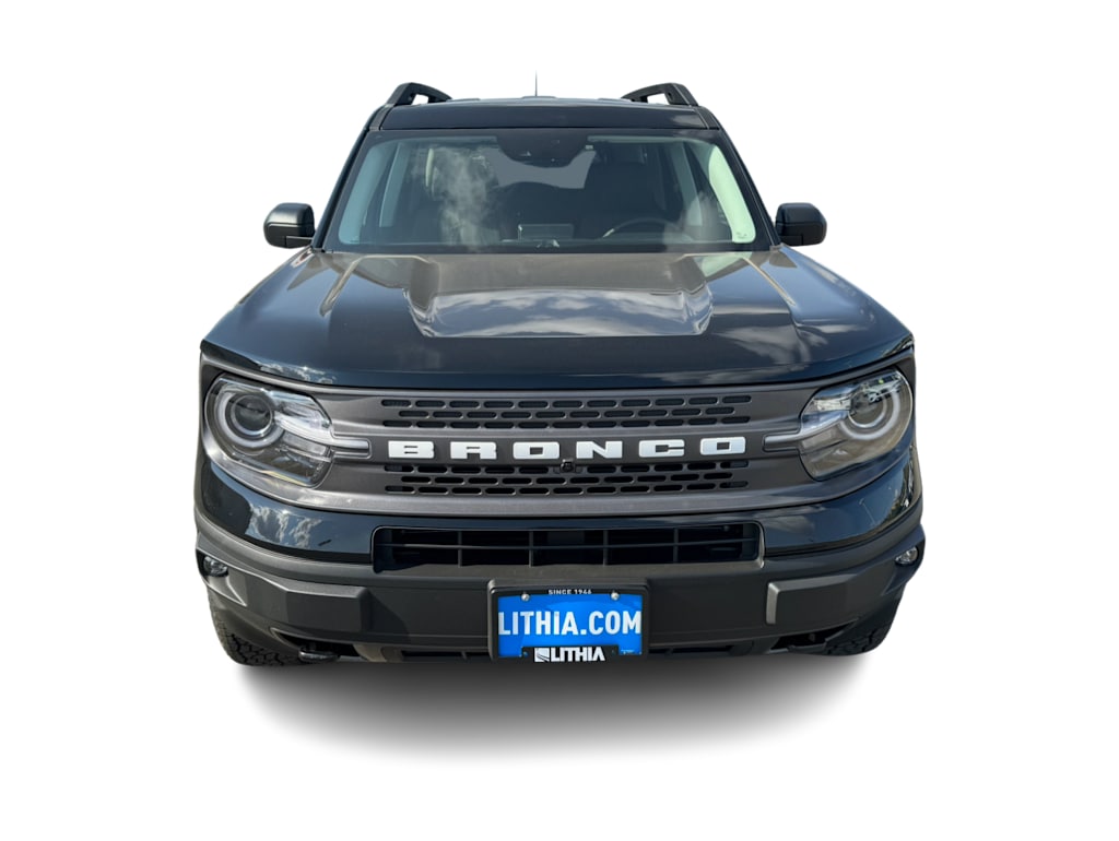 2024 Ford Bronco Sport Badlands 7