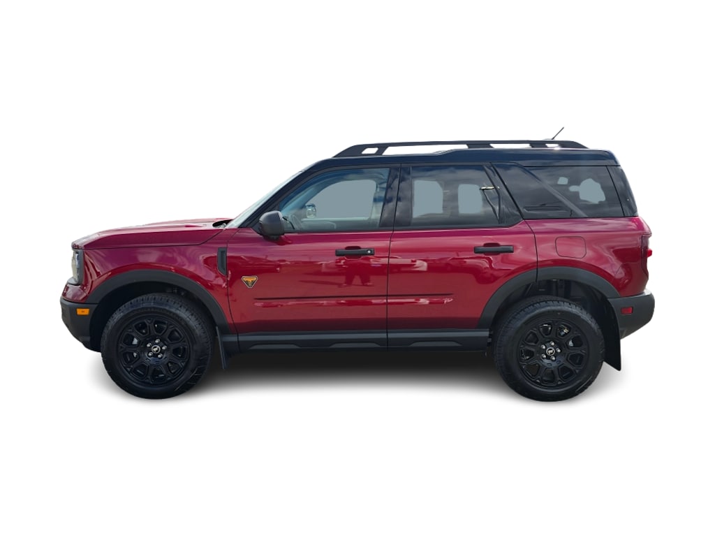 2025 Ford Bronco Sport Badlands 3