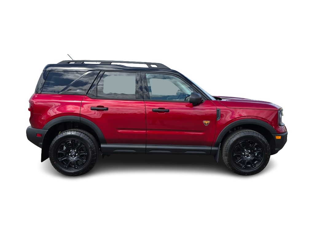 2025 Ford Bronco Sport Badlands 18