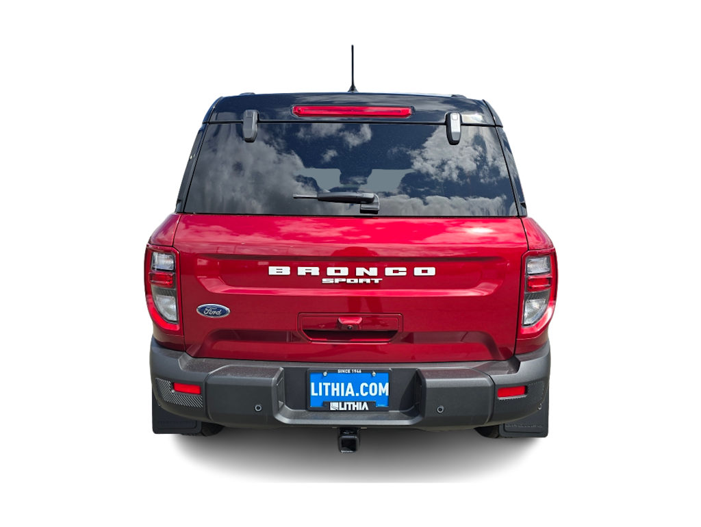 2025 Ford Bronco Sport Badlands 5