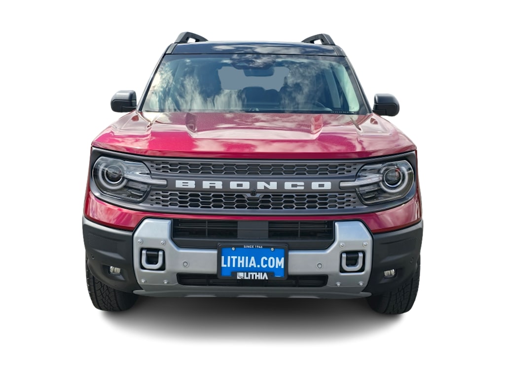 2025 Ford Bronco Sport Badlands 6