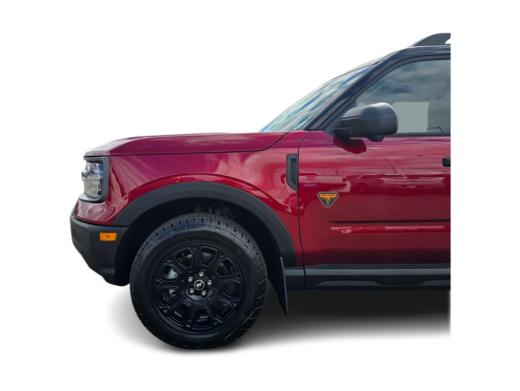 2025 Ford Bronco Sport Badlands 20