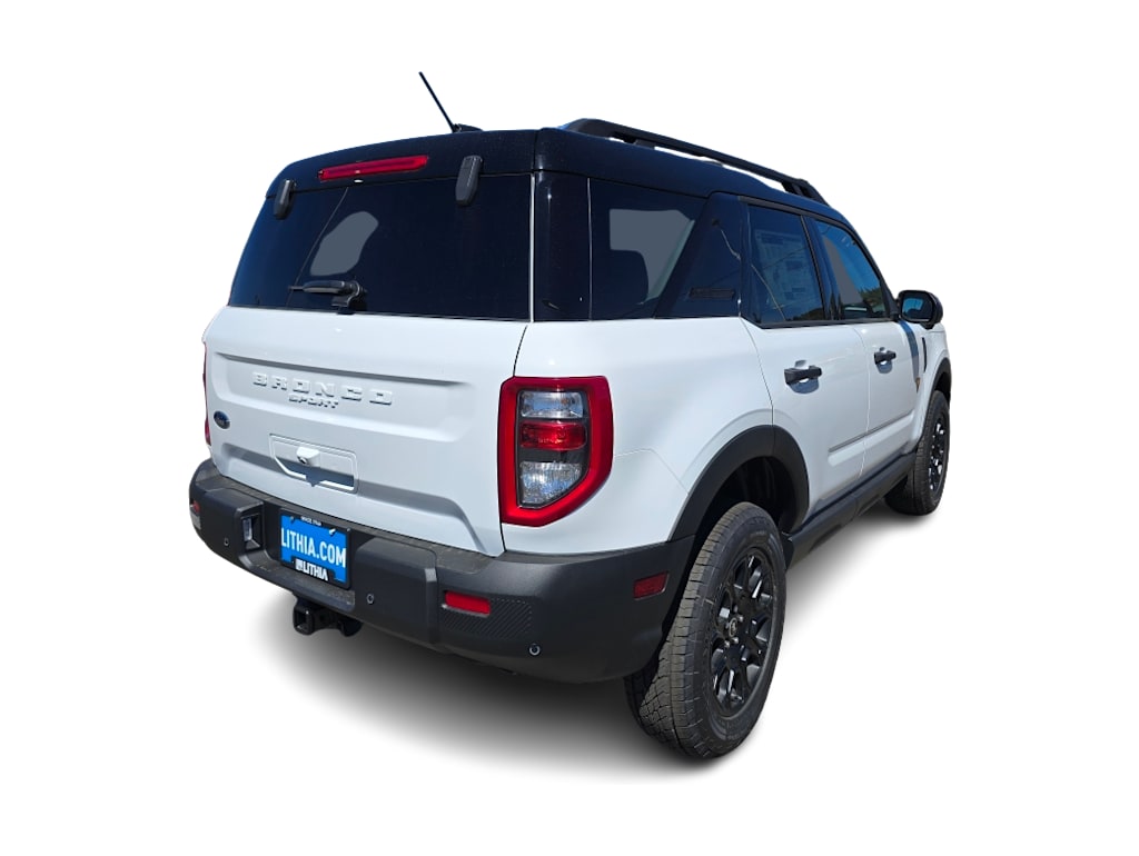 Thumbnail: 2025 Ford Bronco Sport - 17