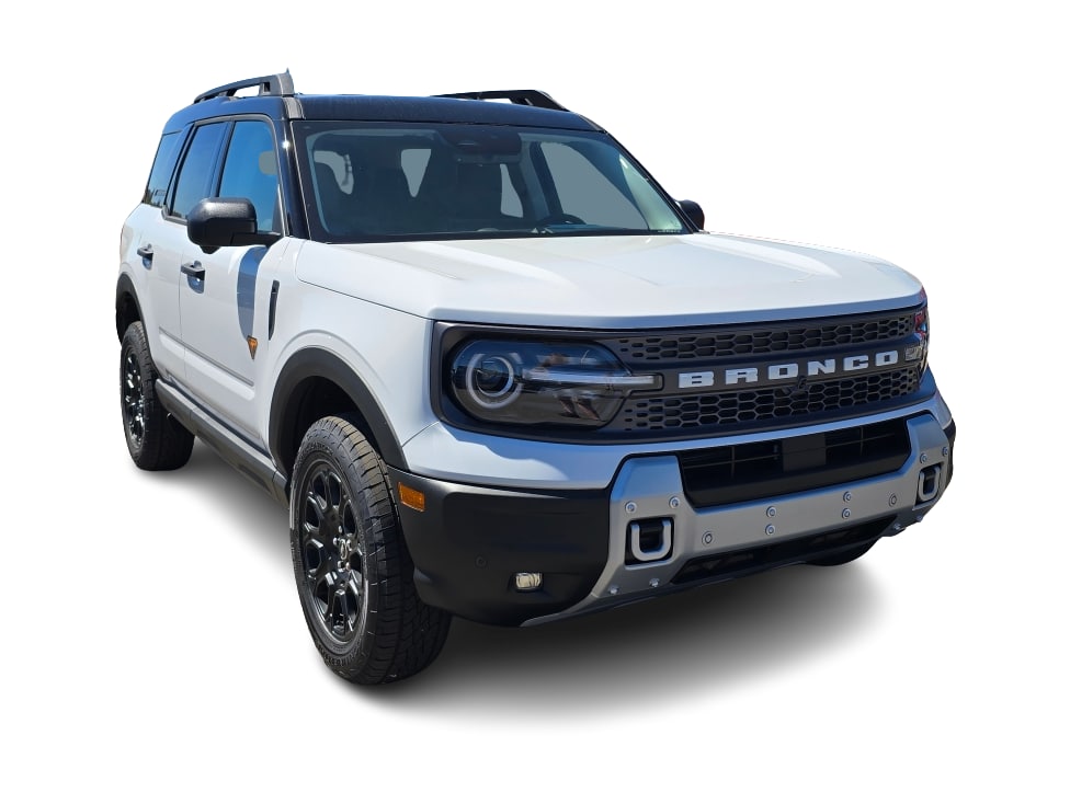 Thumbnail: 2025 Ford Bronco Sport - 19