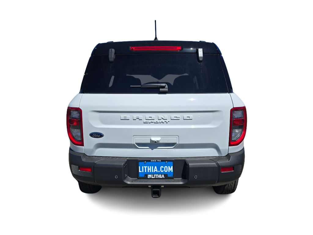 Thumbnail: 2025 Ford Bronco Sport - 5