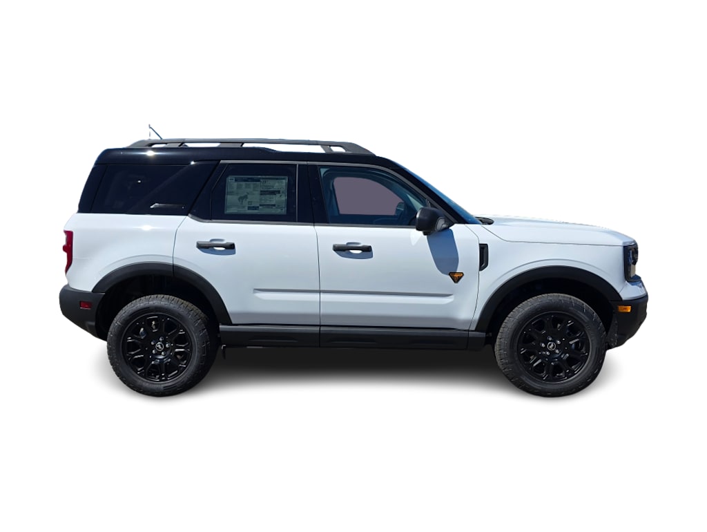 Thumbnail: 2025 Ford Bronco Sport - 18