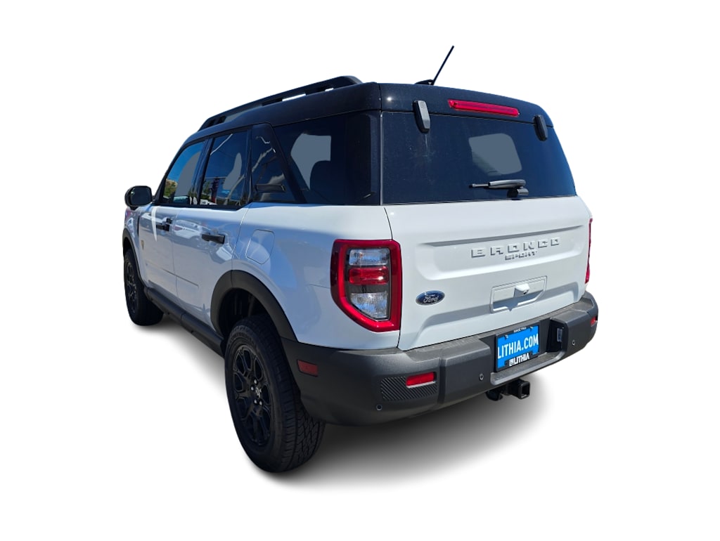 Thumbnail: 2025 Ford Bronco Sport - 4