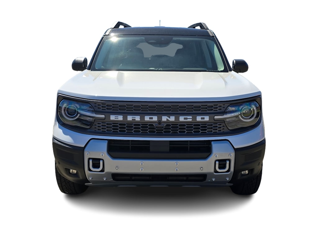 Thumbnail: 2025 Ford Bronco Sport - 6