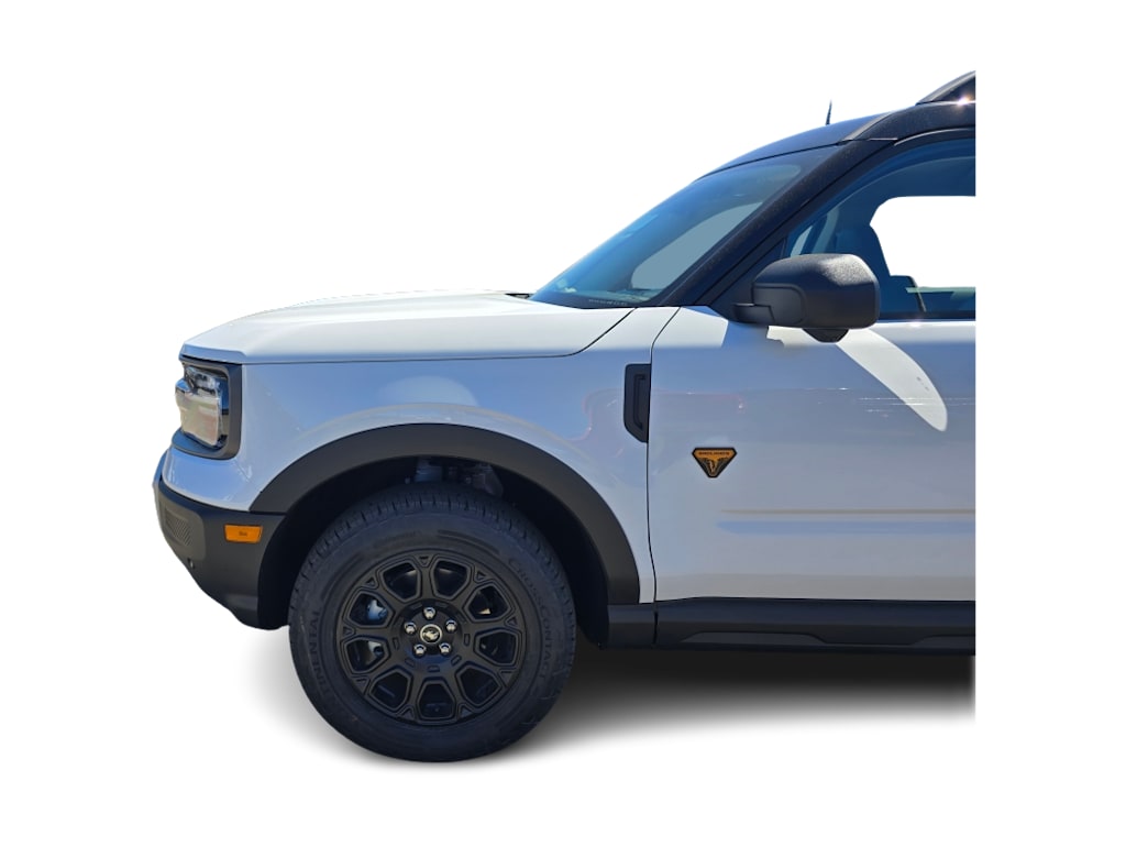 Thumbnail: 2025 Ford Bronco Sport - 20