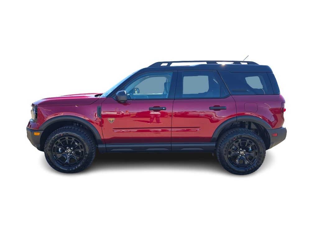 Thumbnail: 2026 Ford Bronco Sport - 3