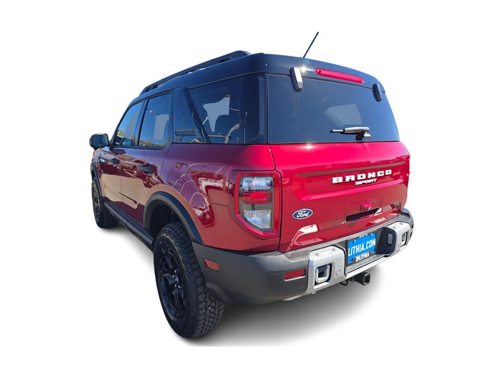 Thumbnail: 2026 Ford Bronco Sport - 4