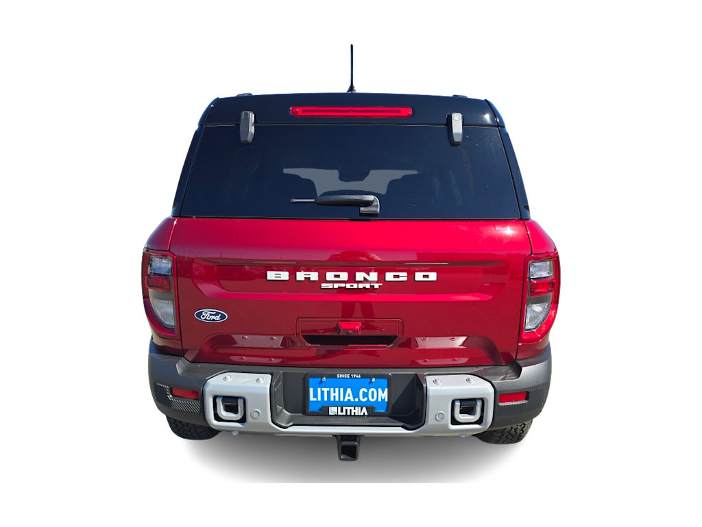 Thumbnail: 2026 Ford Bronco Sport - 5