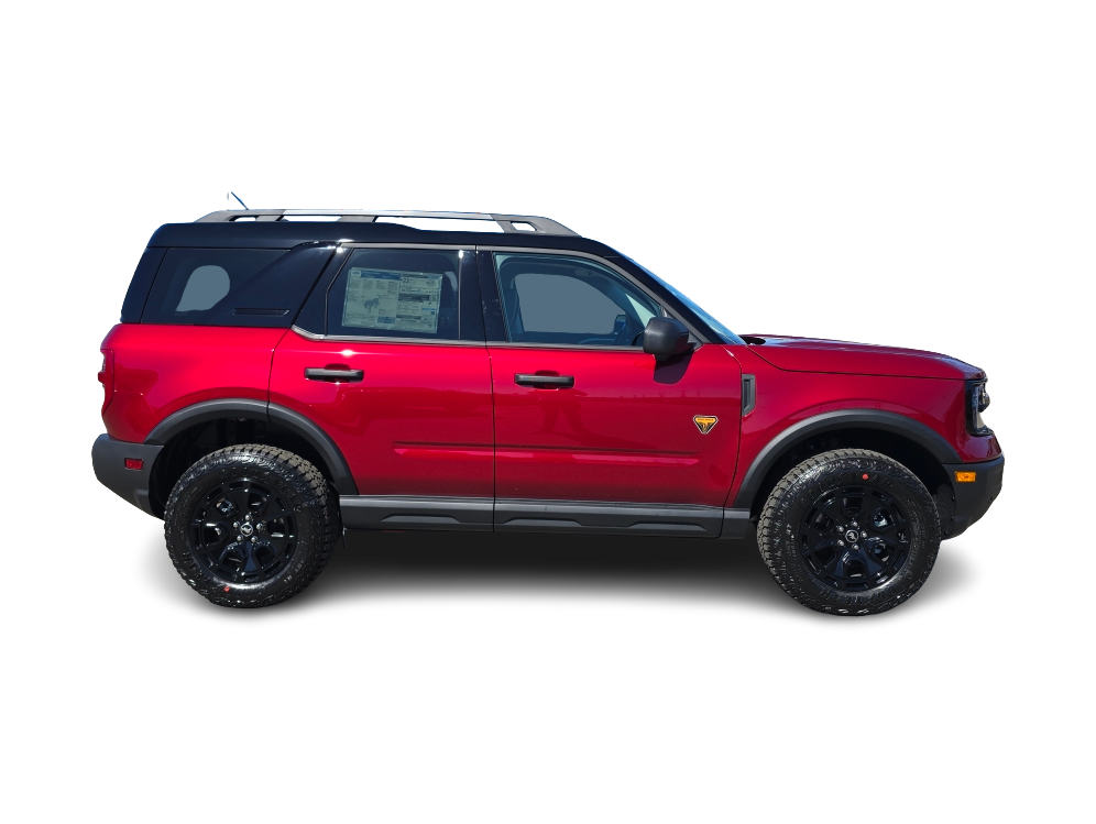 Thumbnail: 2026 Ford Bronco Sport - 18