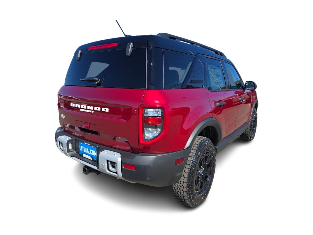 Thumbnail: 2026 Ford Bronco Sport - 17
