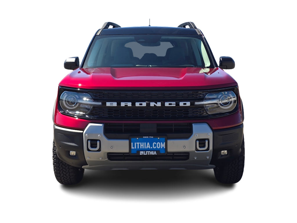 Thumbnail: 2026 Ford Bronco Sport - 6