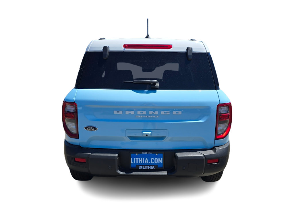 Thumbnail: 2025 Ford Bronco Sport - 5