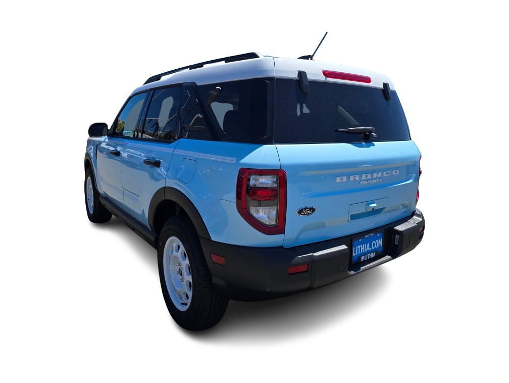 Thumbnail: 2025 Ford Bronco Sport - 4