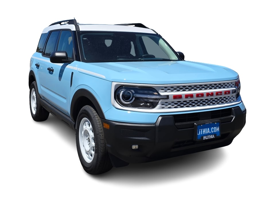Thumbnail: 2025 Ford Bronco Sport - 19