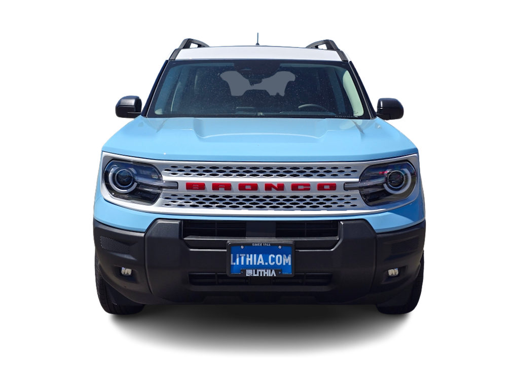 Thumbnail: 2025 Ford Bronco Sport - 6