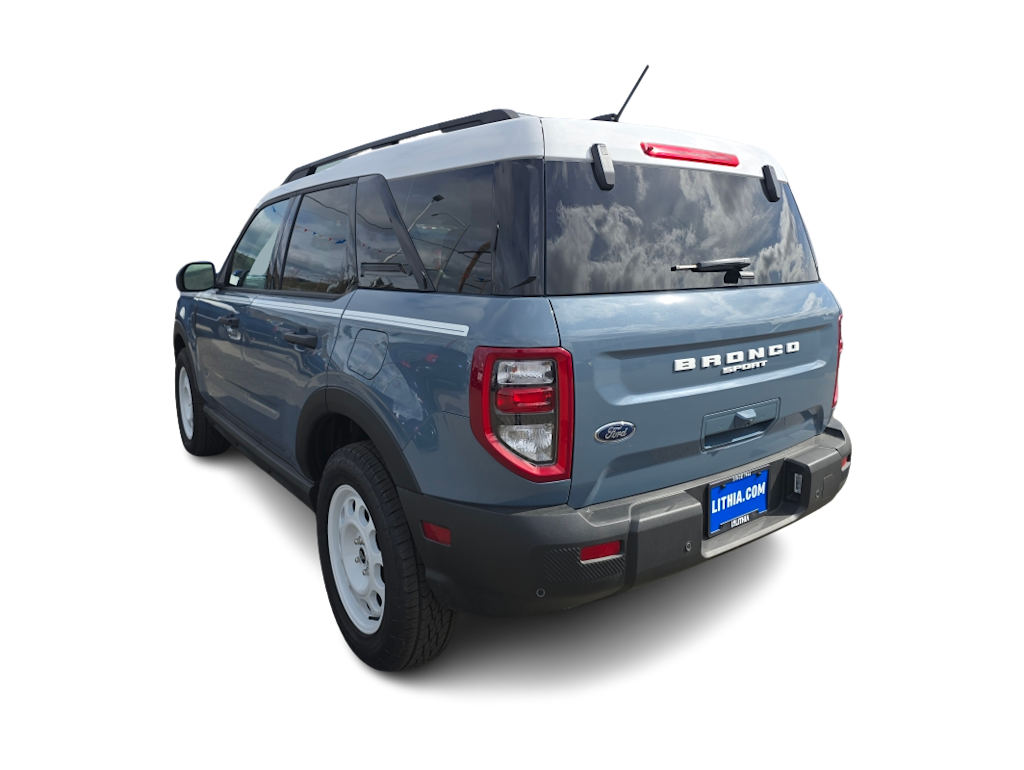 Thumbnail: 2025 Ford Bronco Sport - 4