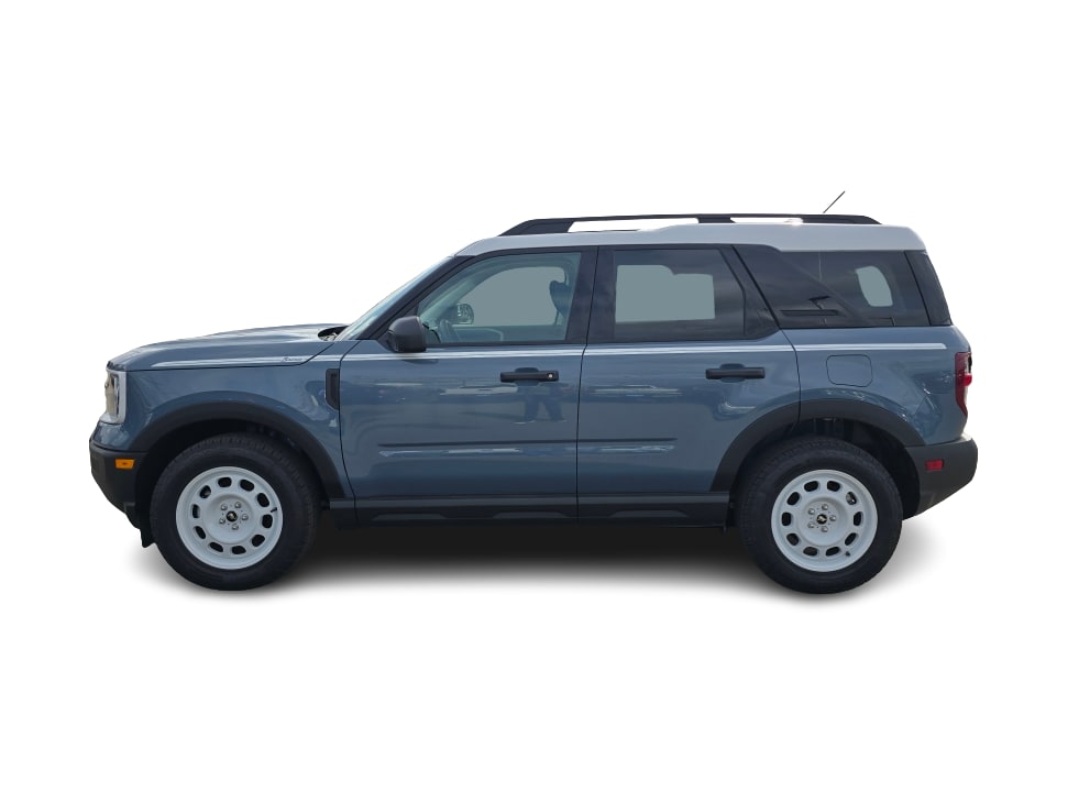 Thumbnail: 2025 Ford Bronco Sport - 3
