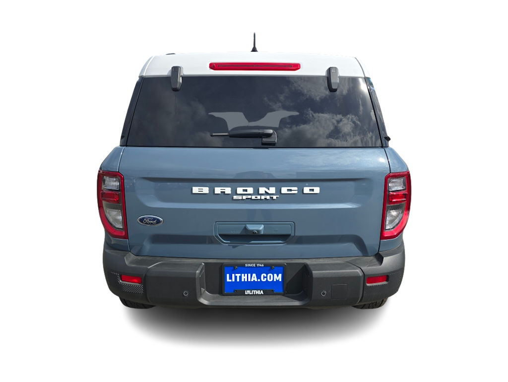 Thumbnail: 2025 Ford Bronco Sport - 5