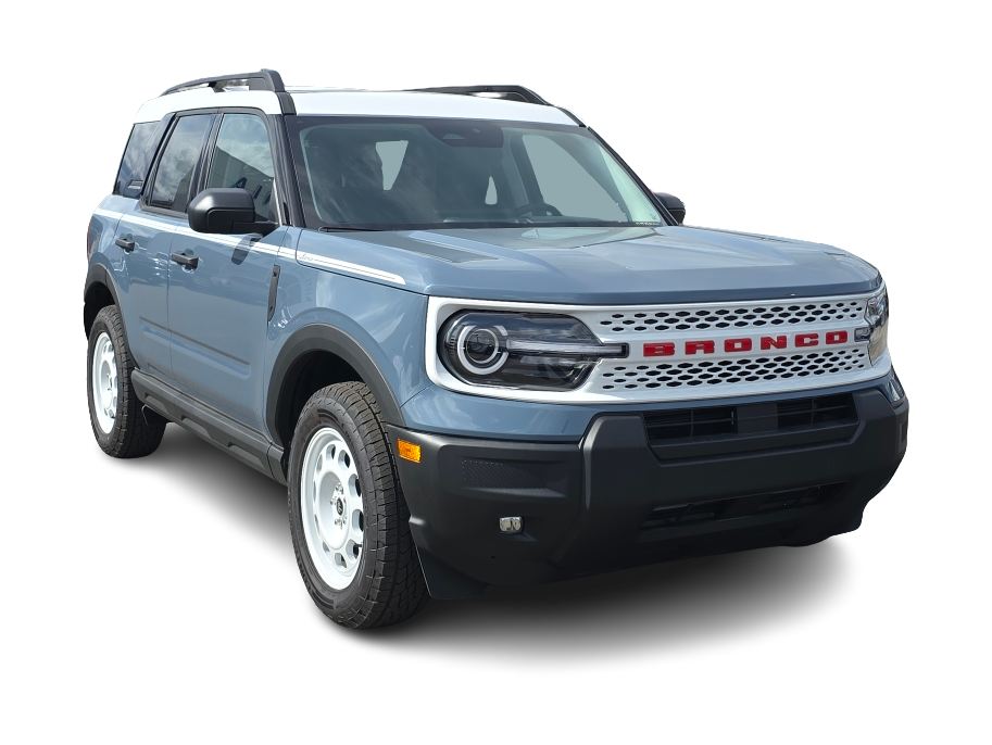 Thumbnail: 2025 Ford Bronco Sport - 19