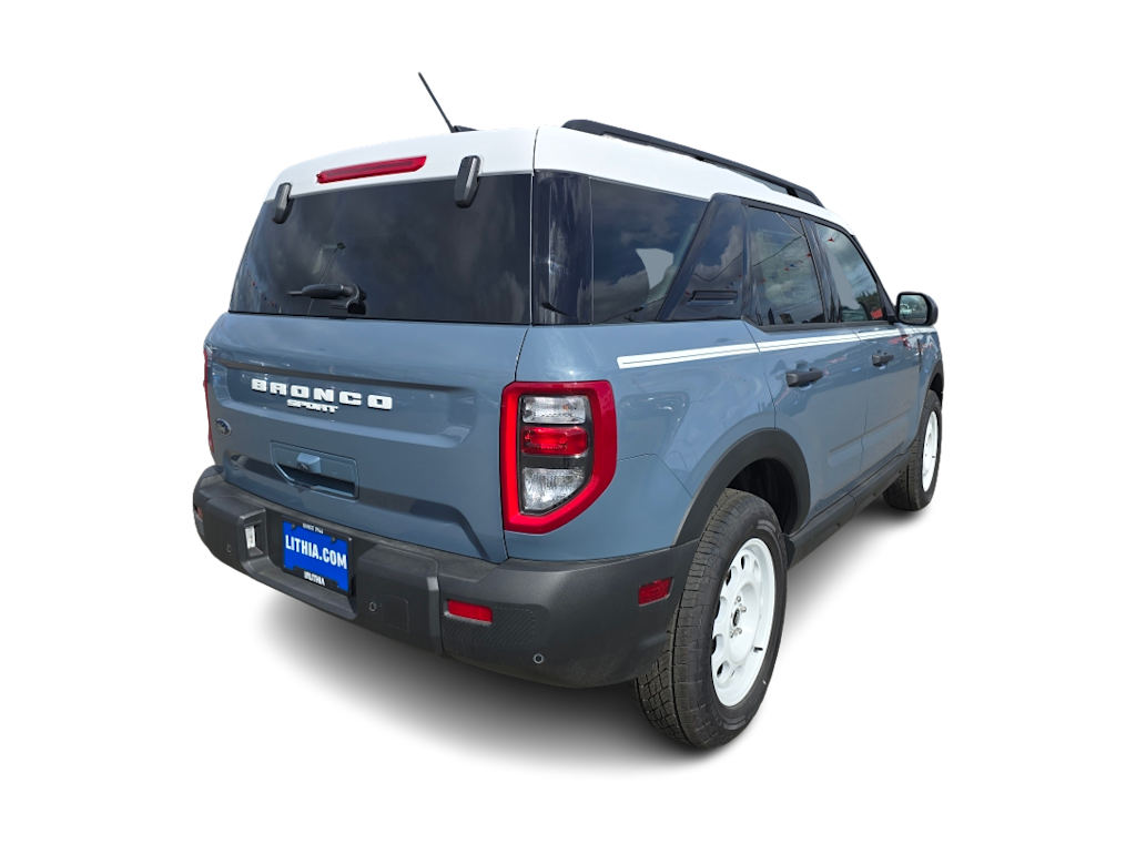 Thumbnail: 2025 Ford Bronco Sport - 17