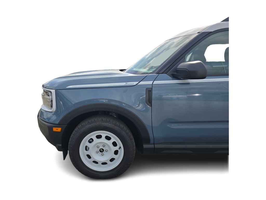 Thumbnail: 2025 Ford Bronco Sport - 20