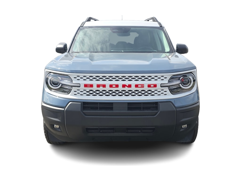 Thumbnail: 2025 Ford Bronco Sport - 6