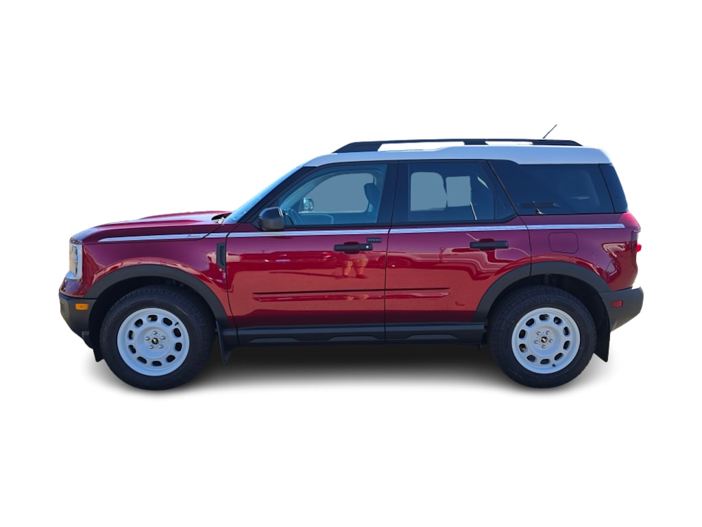 Thumbnail: 2025 Ford Bronco Sport - 3