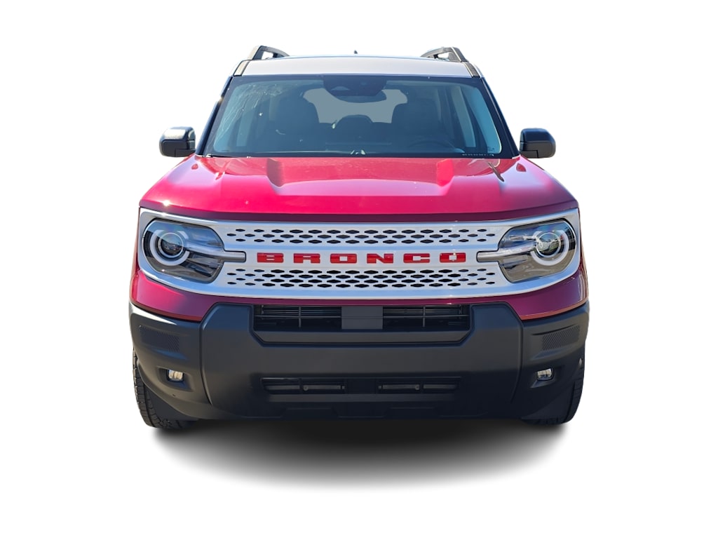 Thumbnail: 2025 Ford Bronco Sport - 6