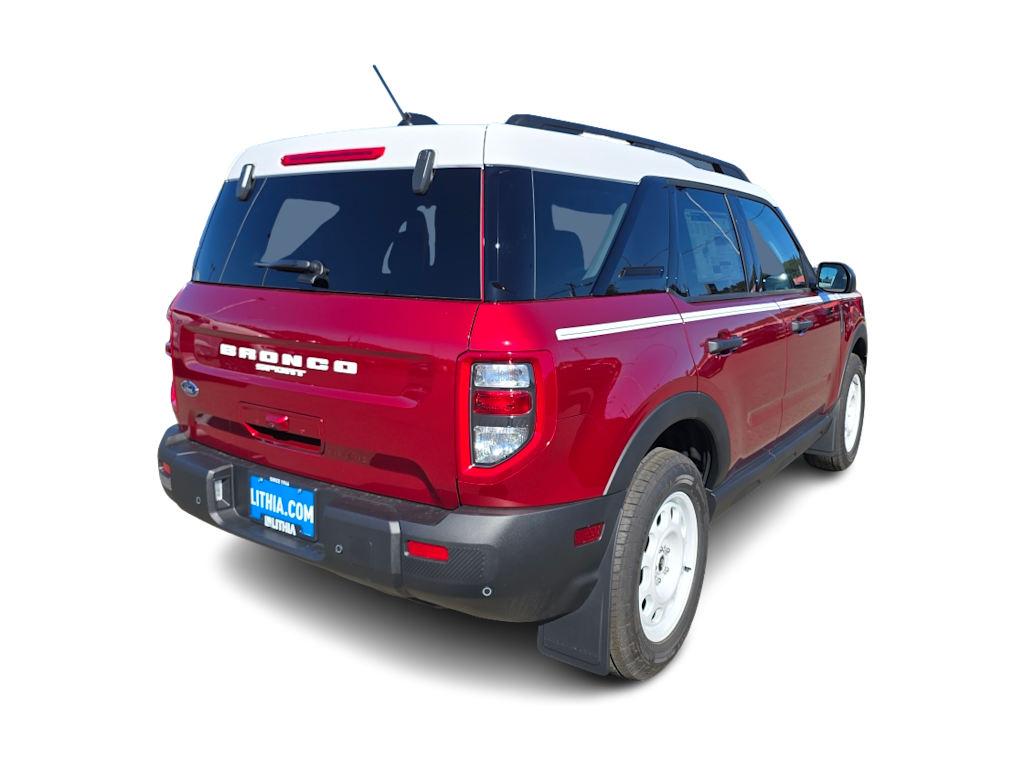 Thumbnail: 2025 Ford Bronco Sport - 17