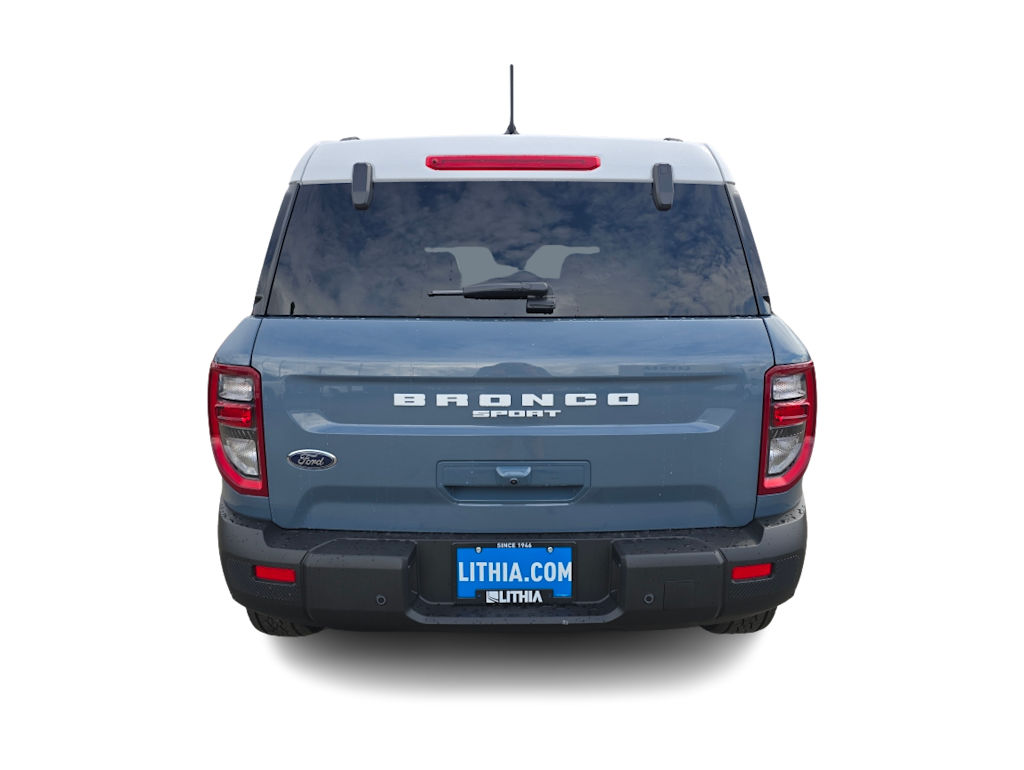 Thumbnail: 2025 Ford Bronco Sport - 5