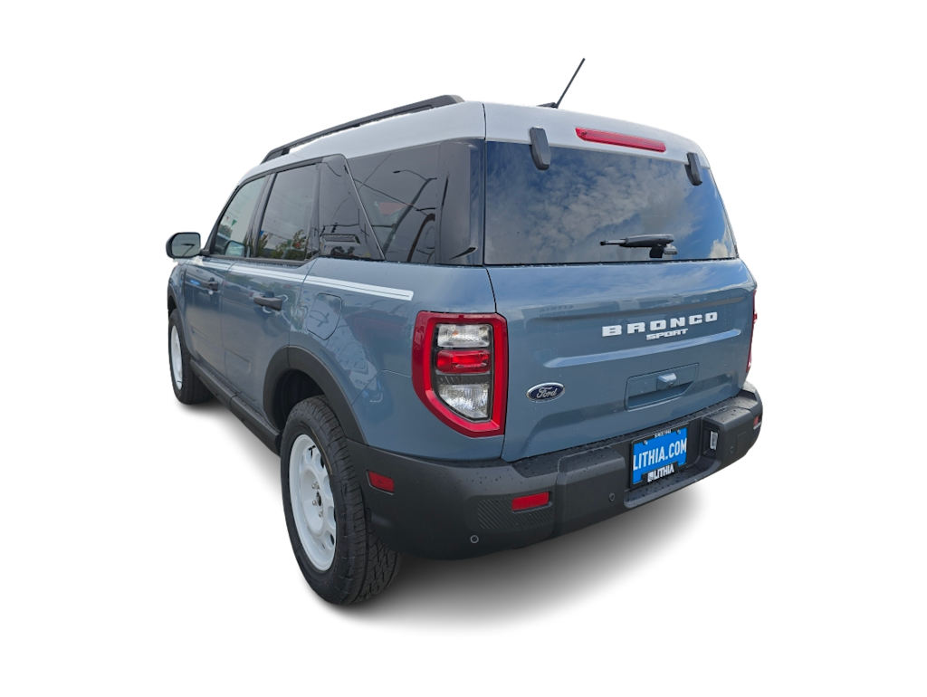 Thumbnail: 2025 Ford Bronco Sport - 4