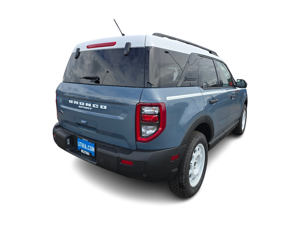 Thumbnail: 2025 Ford Bronco Sport - 17